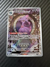 Pokémon TCG Mismagius 212/193 Paldea Evolved Illustration Rare Holo on eBay