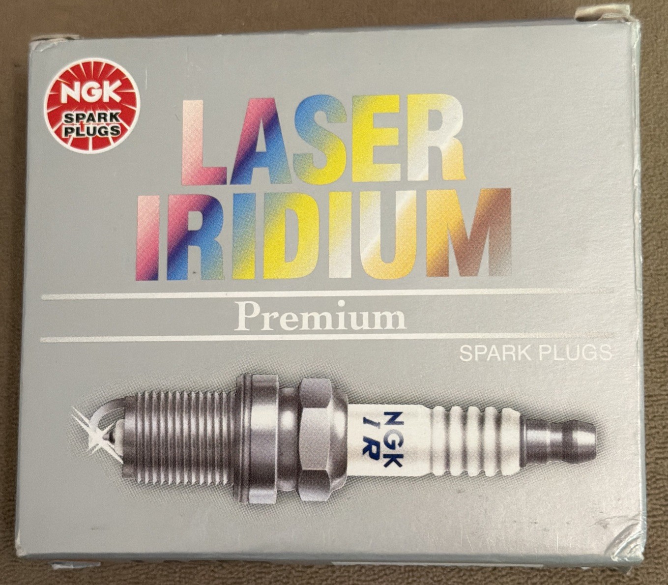 NGK CR9EIA-9 IRIDIUM SPARK PLUGS 4 PACK SUZUKI GSXR GSX-R 600 750 1000 HAYABUSA