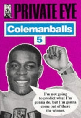 ''Private Eyes'' Colemanballs: No. 5, , Used; Good Book