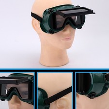 Soldering Goggles Welding Goggles Welding Safety Glasses Portable with Flip Up
