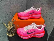 New Nike Vomero Plus Hyper Pink Bright Crimson Women's Size HV8154-604