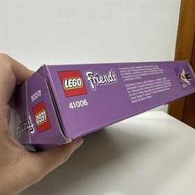 LEGO FRIENDS: Downtown Bakery (41006) - New Sealed Retired Mia Danielle