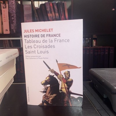 HISTOIRE FRANCE T02  Tableau de la France, JULES MICHELET
