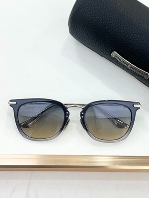 CHROME HEARTS Cloaco Sunglasses 53 22-145 Designer Eyewear Unisex