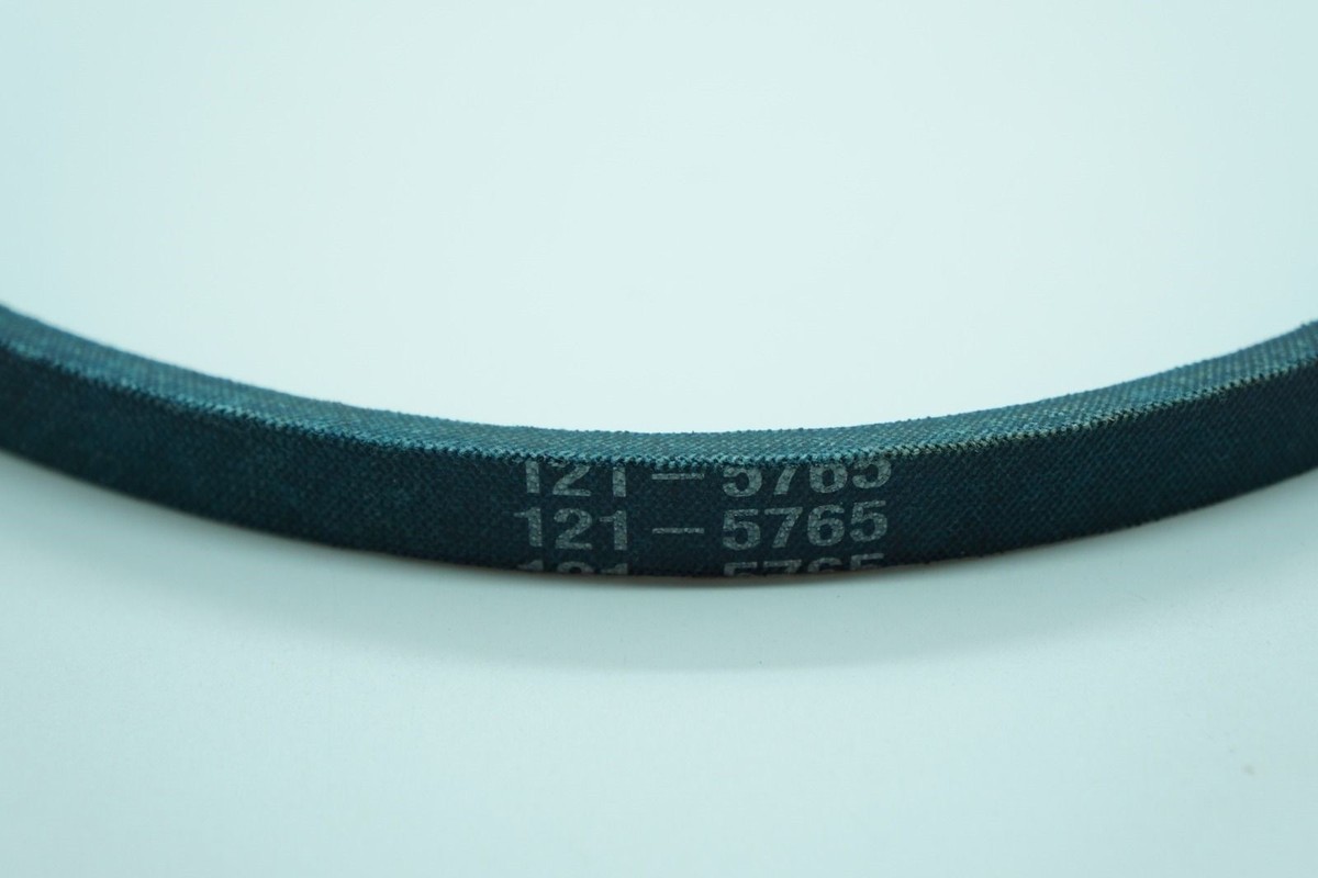 GENUINE OEM TORO PART # 121-5765 BELT; TIMEMASTER/TURFMASTER 30