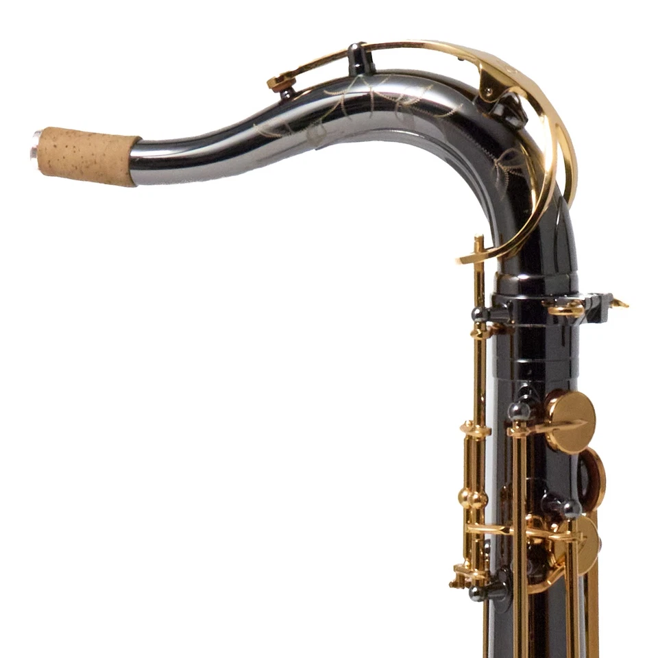 Antigua Winds Model TS4240BG 'Powerbell' Tenor Saxophone SN 100047 EXCELLENT - Image 4 of 4