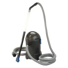 Oase 57347 Pond/Pool Vacuum,15" Dia,24"H,10A,120Vac