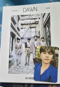 Pentagon Photocard Dawn for sale | eBay