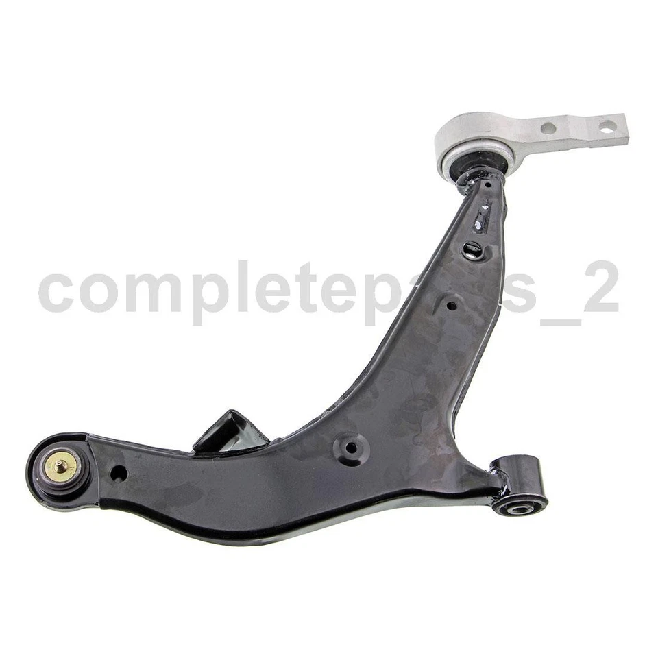 Front Lower Upper Control Arm w/ Ball Joint Fits 2004 Nissan Quest - Image 3 of 4