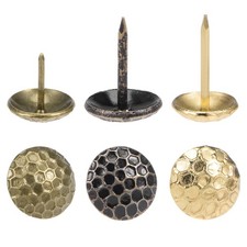 Decorative Upholstery Nails Tacks Studs Pins Furniture Sofa Door Beds Crafts