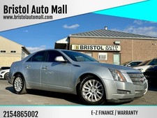 2010 Cadillac CTS 3.0L V6 4dr Sedan