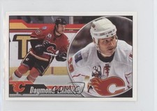 2010-11 Panini Album Stickers Daymond Langkow #175 nq3