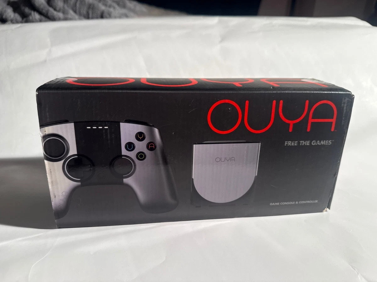 OUYA Consoles for sale - eBay