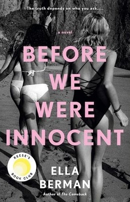 Ella Berman Before We Were Innocent: Reese's Book Club (Taschenbuch) (US IMPORT)