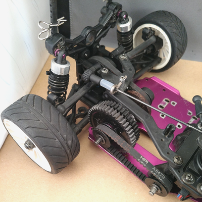 HPI 4WDシャーシ HPI 1/16 SAVAGEXS XS FLUX RTR塗装済み完成品 115967