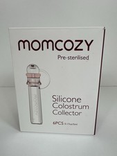 Silicone Colostrum Collector Momcozy