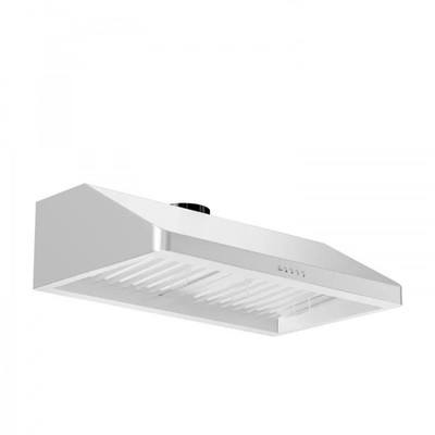 ZLINE 30'' 623-30 Ducted Under Cabinet Range Hood in Stainless Steel | NEW