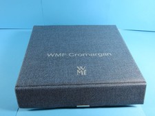 Vintage WMF Cromargan Leerverpackung Kunststoff 50er für Löffel Gabel Messer