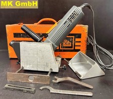 ELU DS 140 K Fresa per giunti ombra, 600 W, sega a tassello per lamelle, fresa per lamelle, DS140 K