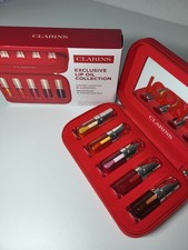 Clarins Exklusive Lip Oil Collection 5x 7ml L...