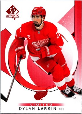 2024-25 SP Authentic Limited U-Pick