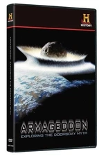 Armageddon: Exploring the Doomsday Myth DVD NEW
