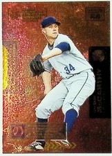 2021 SKYBOX METAL UNIVERSE CHAMPIONS #44 SHANE McCARTHY COPPER NM