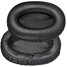 1 Pair Ear Pads Cushion Earmuffs Replacement for Razer Opus X Wireless Headset.