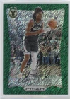 2023 Panini Prizm Deca Basketball Green Shimmer FOTL Chris Livingston #80