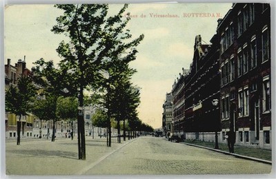 51220824 - Rotterdam Claes de Vriesselaan
