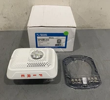 System Sensor SPSWLED White Wall-Mount Speaker Strobe