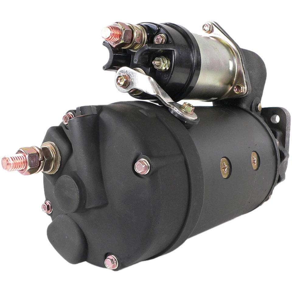 STARTER FOR 320 330 357 362 375 PETERBILT TRUCK 1995-2004 w Caterpillar 3126 Foto 3 de 4