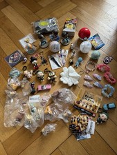 Anime Gashapon Shokugan Lot Japan Pokémon Avatar One Piece
