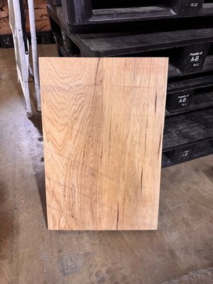 Black Limba 22''x15''x1.78'' Variegated Kiln Dried  Bass Body blank KD Frake