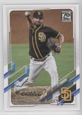 2021 Topps Kirby Yates #267 00ah