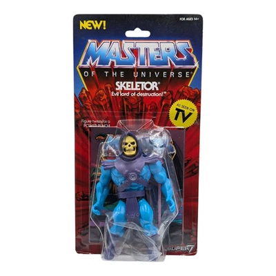 Skeletor Super 7 sealed Masters of the Universe Motu - Bild 1 von 4