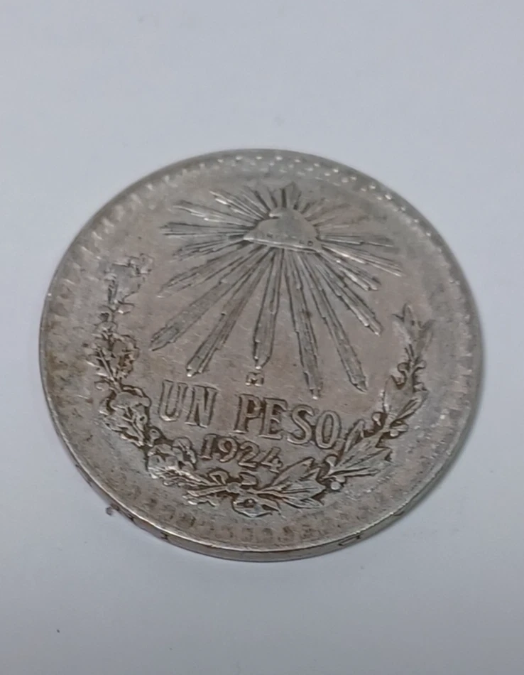 1945 Year Mexican Coins (1905-Now) for sale | eBay
