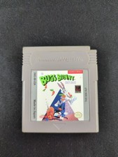 NINTENDO GAME BOY THE BUGS BUNNY CRAZY CASTLE