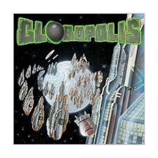 Globopolis Boardgame Globopolis Box VG+/NM