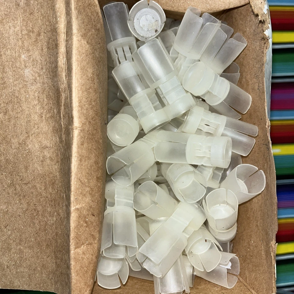 Cuentas Double A 250 piezas. 12g Nuevo Stock Antiguo Foto 2 de 2