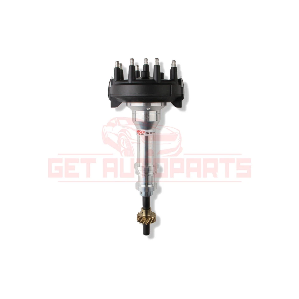 Distribuidor MSD para Ford F-100 1957-1979 Foto 2 de 3