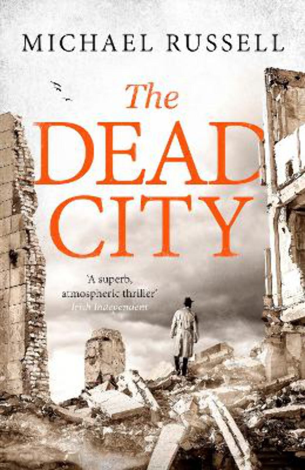 Russell Michael: The Dead City [2025] paperback