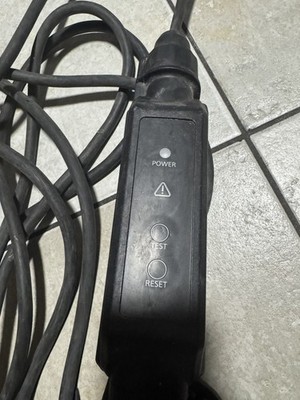 Toyota Prius Plug in Hybrid Charger RAV4 Prime BZ4X EV charging Cable - SEE PICS