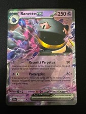 Banette ex SVI 088/198 Double Rare Ita - Scarlatto e Violetto - Pokemon