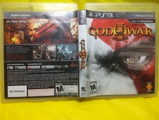 God of War III Sony PlayStation 3, 2010