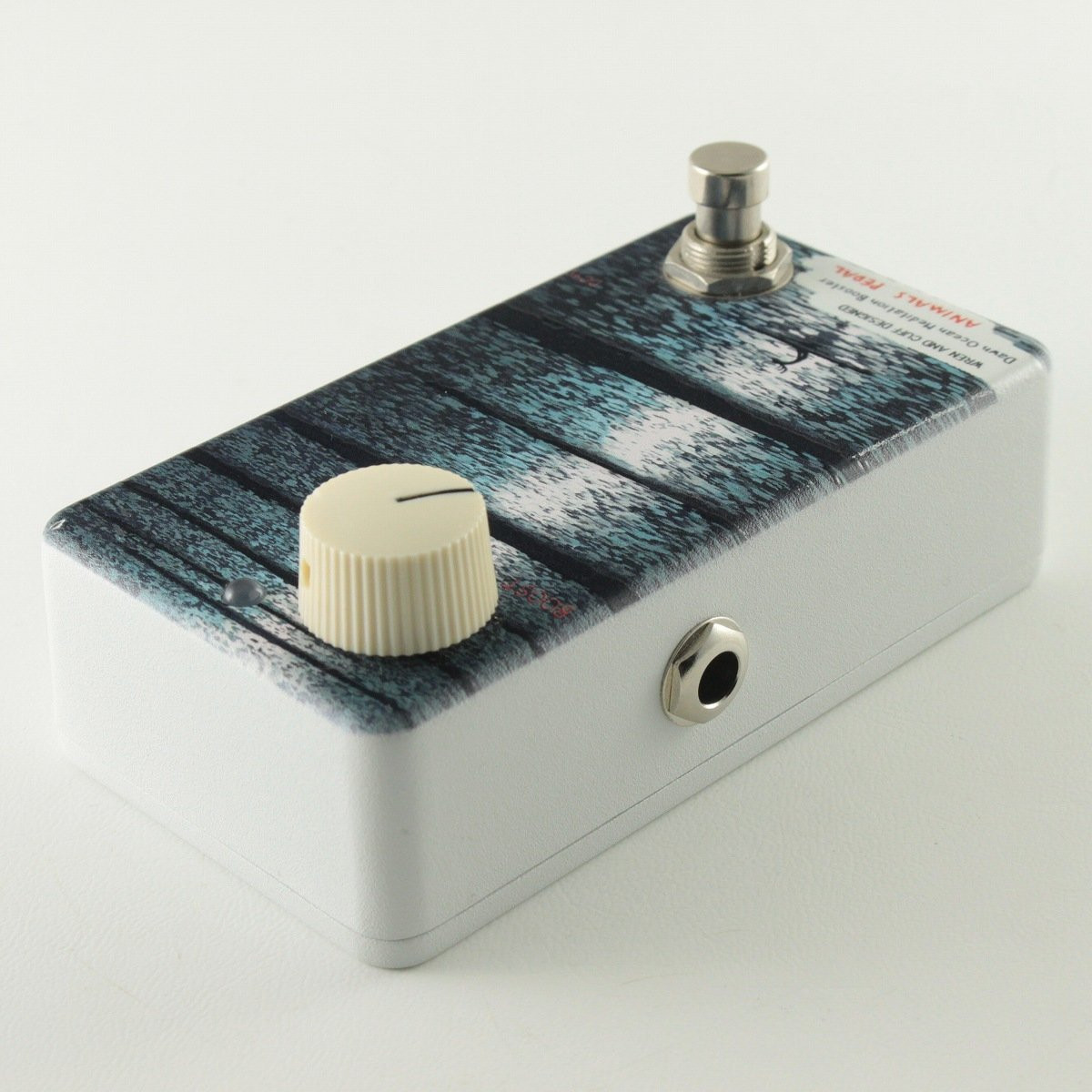 ギター ANIMALS PEDAL Dawn ocean meditation Animals Pedal Dawn Ocean Meditation Booster – Animals Pedal USA