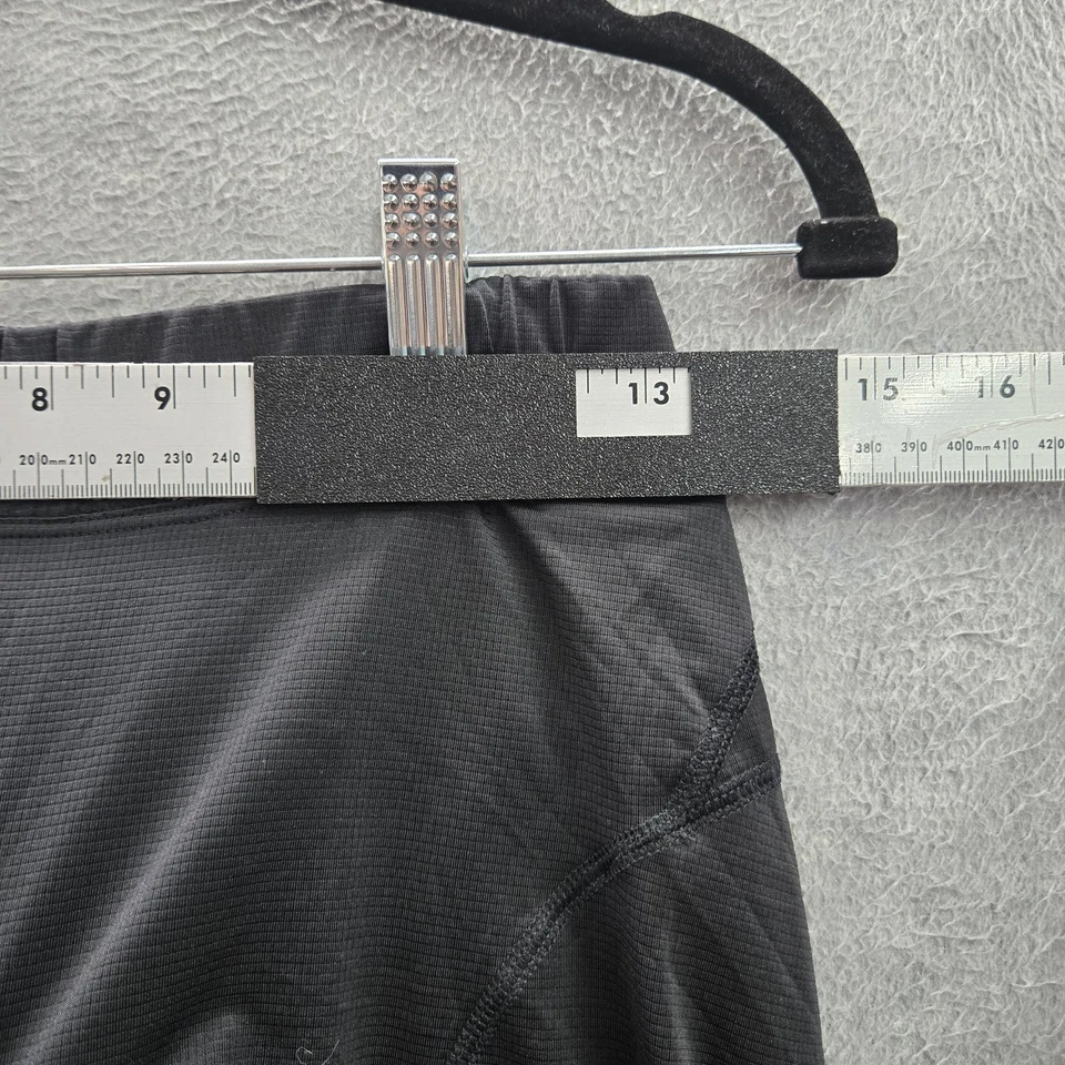 Pantalones Cortos REI Cooperativos para Mujer L Negros Nylon Poliéster Ropa Activa Pantalones Cortos para Ciclismo Foto 3 de 4