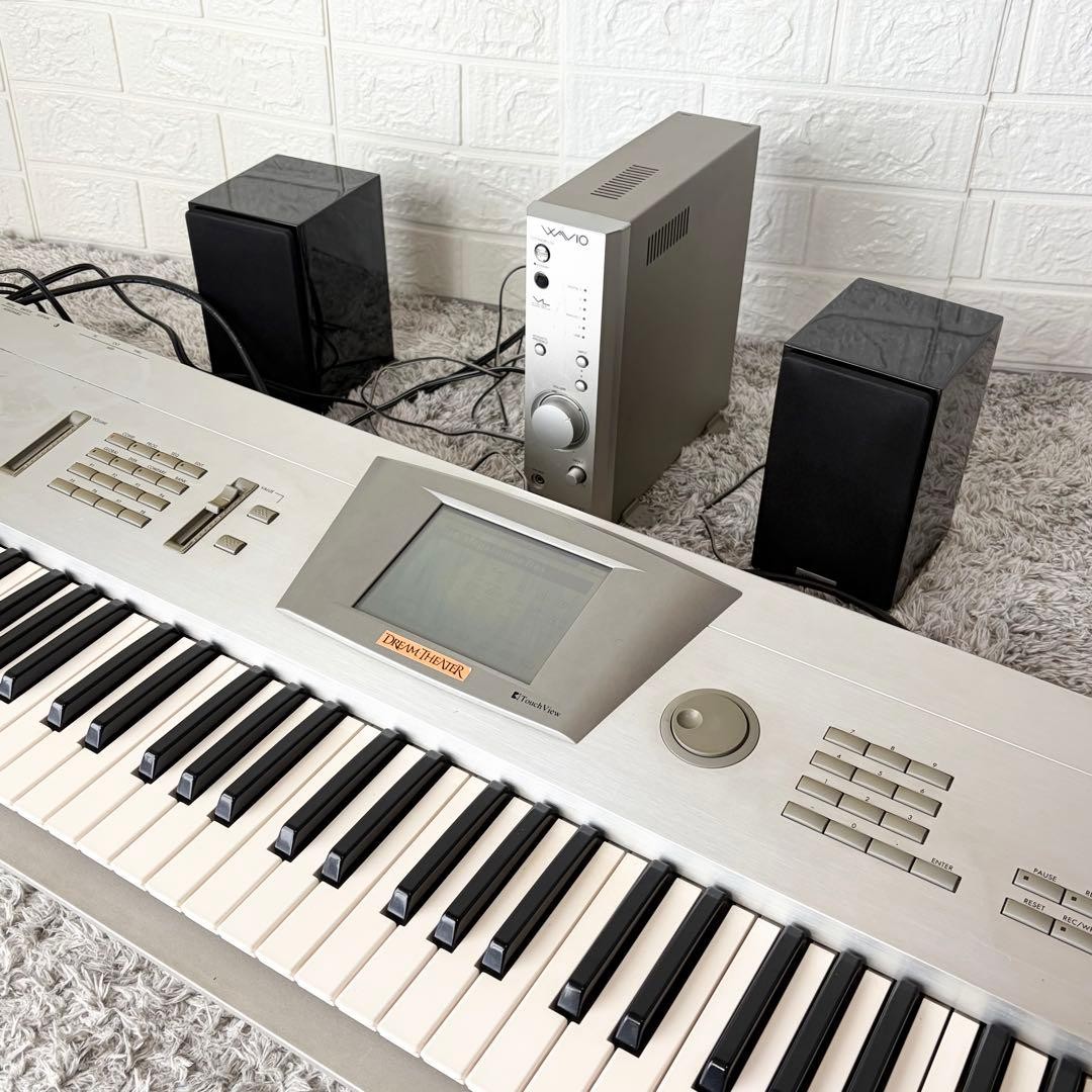 KORG TRINITY V3 PRO Synthesizer 76-Key MOSS | eBay