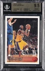 1996-97 TOPPS #138 KOBE BRYANT ROOKIE RC BGS 9.5