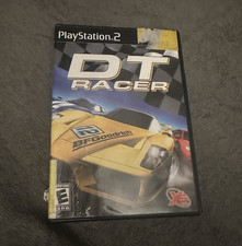 XS Games DT Racer (Sony PlayStation 2) E NTSC-U/C Racing Video Game
